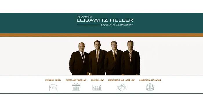 The Law Firm of Leisawitz Heller Picture 1
