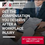 Larry Pitt & Associates, P.C. | Workers' Comp, Personal Injury & SSD