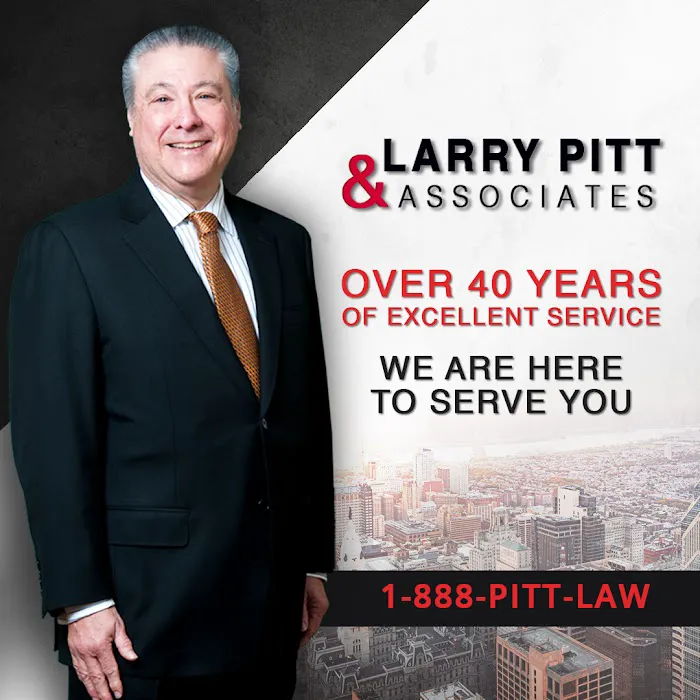 Larry Pitt & Associates, P.C. | Workers' Comp, Personal Injury & SSD Picture 4