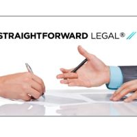 StraightForward Legal ico