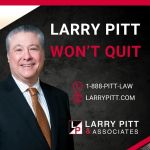 Larry Pitt & Associates | Accidents, Injuries, Workers' Comp & SSD