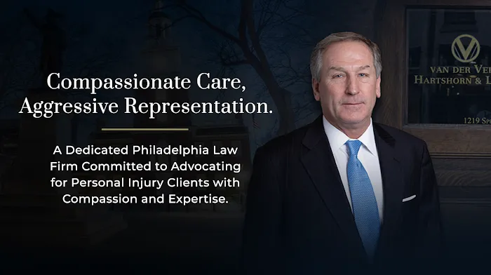 van der Veen, Hartshorn, Levin & Lindheim, Michael T. van der Veen, Personal Injury Lawyer Picture 4