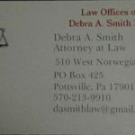 Law offices of Debra A. Smith