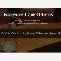 Feeman Law Offices ico