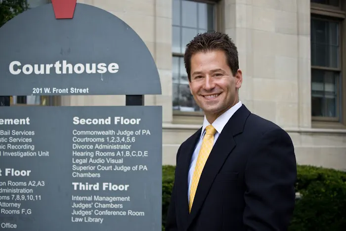 The DeLiberty Law Firm - The Credit Lawyer Daniel A. DeLiberty, Esq. Picture 9