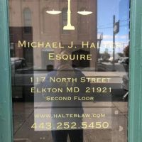 Michael J. Halter, Esquire ico