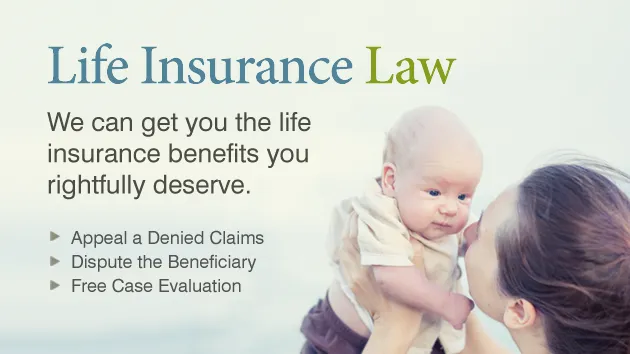 Life Insurance Law Picture 1