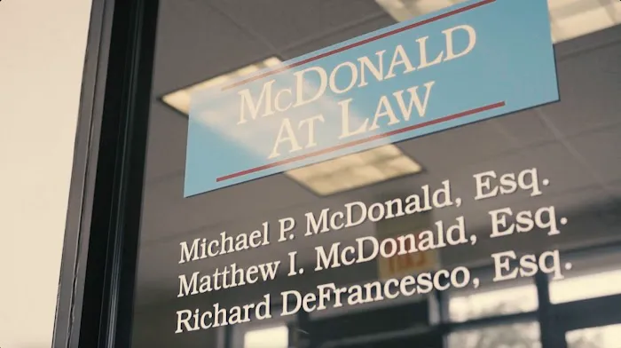 McDonald At Law - Lancaster County Personal Injury Lawyers Picture 2