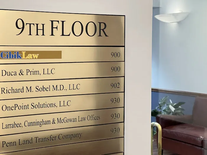 Cibik Law, P.C. Picture 6