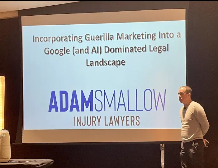 Adam Smallow Injury Lawyers Picture 7
