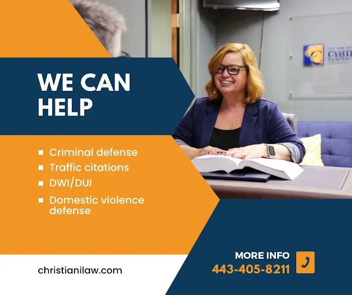 The Law Office of Cynthia Christiani Picture 3