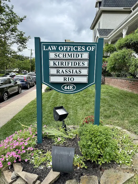 Schmidt, Kirifides, Rassias & Rio - Workers' Compensation Lawyers Picture 6