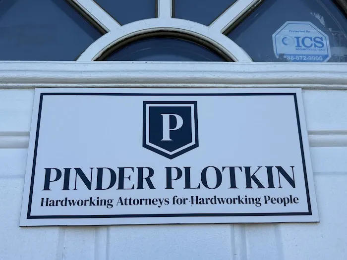 Pinder Plotkin, Personal Injury Lawyer Picture 1