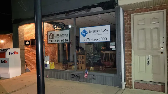 Rankin & Gregory, LLC (RG Injury Law) Picture 8