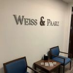 Weiss & Paarz, P.C.