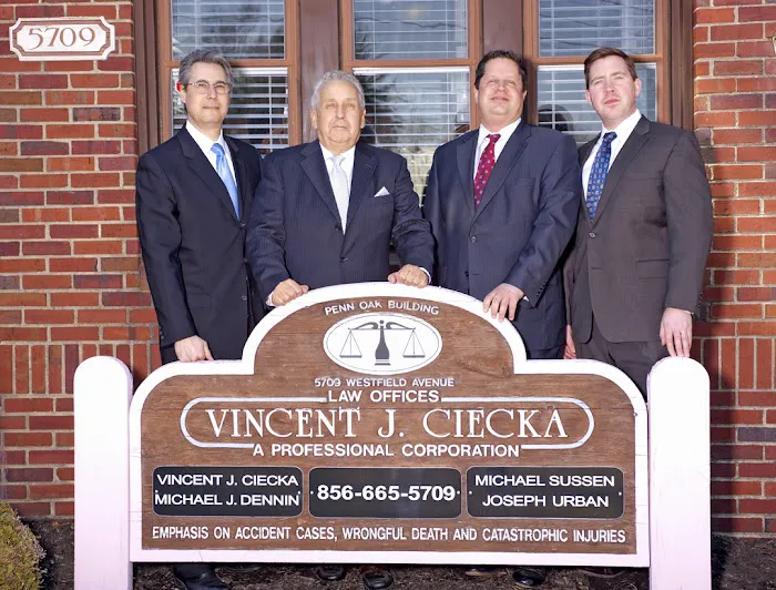 Law Offices of Vincent J. Ciecka, P.C. Picture 2
