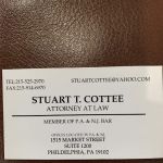 The Law Offices of Stuart T. Cottee
