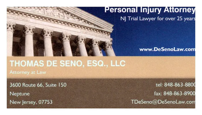 Thomas De Seno, Esq., LLC Picture 1