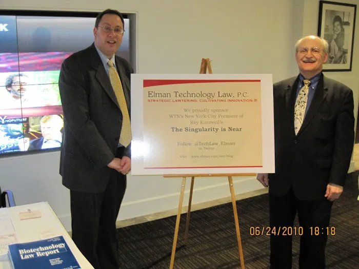 Elman Technology Law PC and Elman IP Picture 10