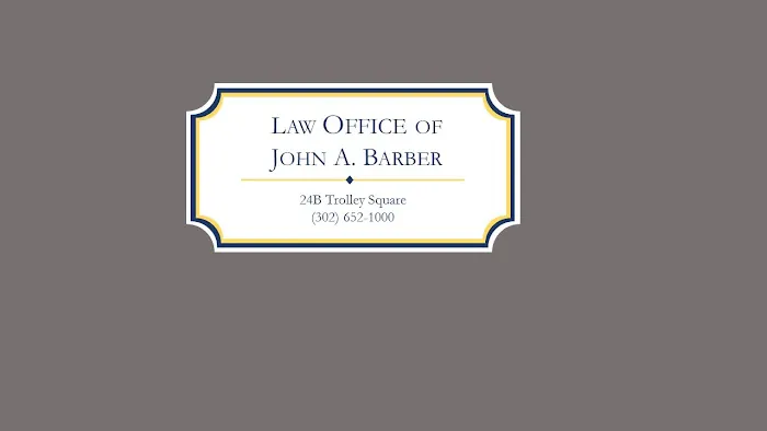 Law Office of John A. Barber Picture 1