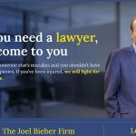 The Joel Bieber Firm