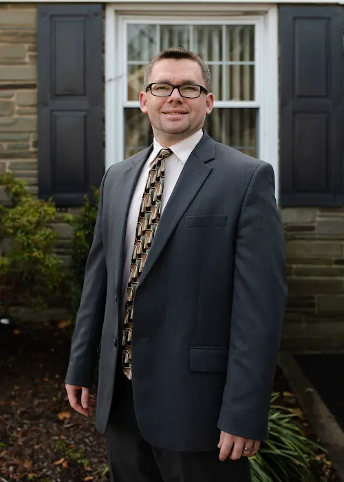 Patrick James Schaeffer Esq. Picture 2