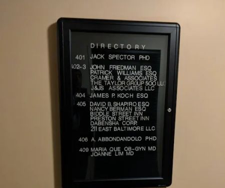 Law Offices of John L. Friedman