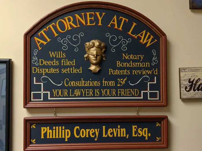 The Law Office of Phillip Corey Levin, P.A. Picture 4