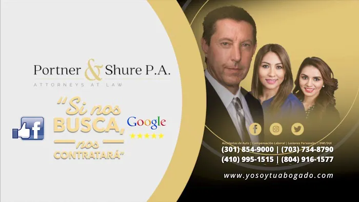 Portner & Shure, P.A. Picture 9