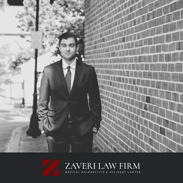 Zaveri Law Firm Injury & Accident Lawyers Picture 5