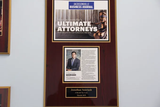 J. David Tax Law LLC Picture 2