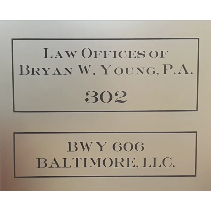 Law Offices of Bryan W. Young, PA Picture 5