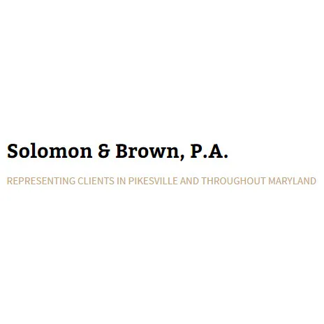 Solomon & Brown, P.A. Picture 1