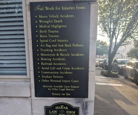 The Harak Law Firm, LLC