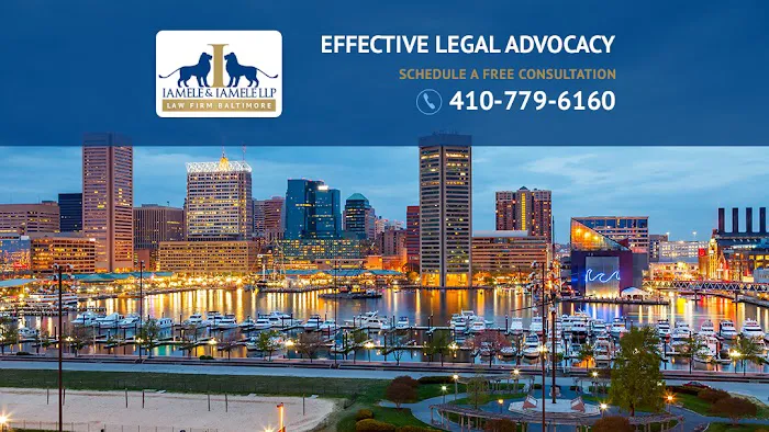 Iamele & Iamele, LLP - Baltimore Personal Injury Lawyer Picture 3