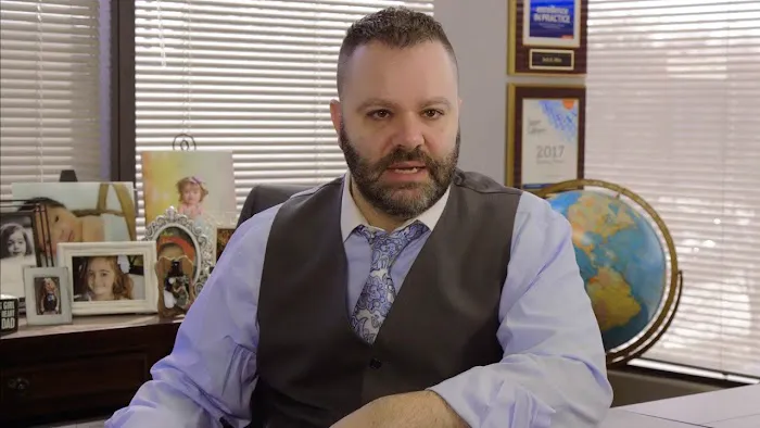 Seth Okin Criminal Defense Attorney Picture 2