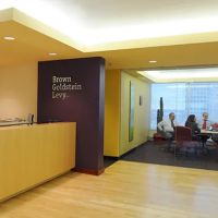Brown, Goldstein & Levy: Dana McKee ico