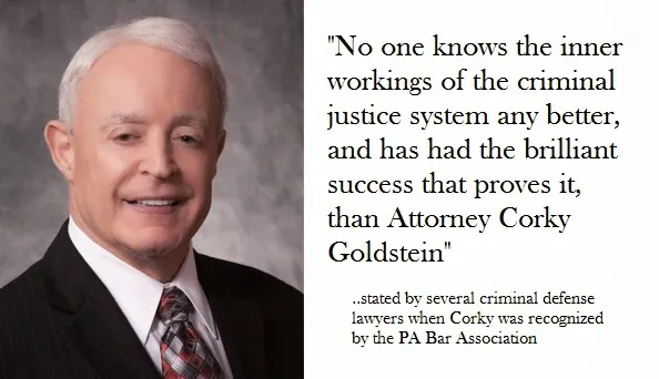 Attorney Corky Goldstein Picture 2