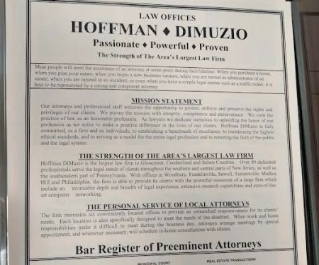 Hoffman DiMuzio