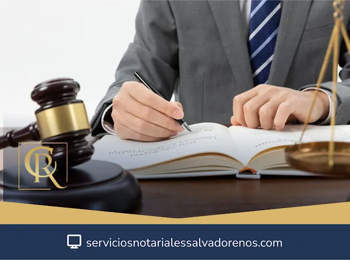 Servicios Notariales Salvadoreños Picture 4