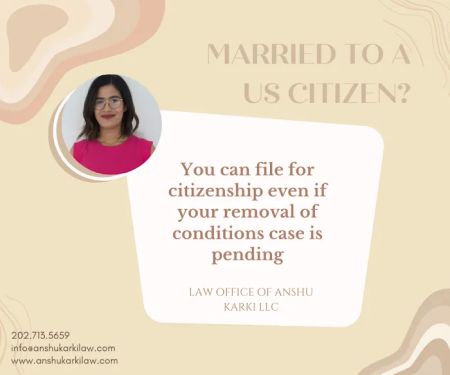 Law Office of Anshu Karki LLC