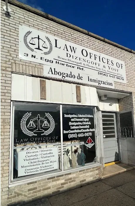 Immigration Law Offices of Dizengoff and Yost Picture 10