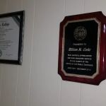 Law Office of William Cooke, LLC; Eugene M. Whissel, II, Of Counsel