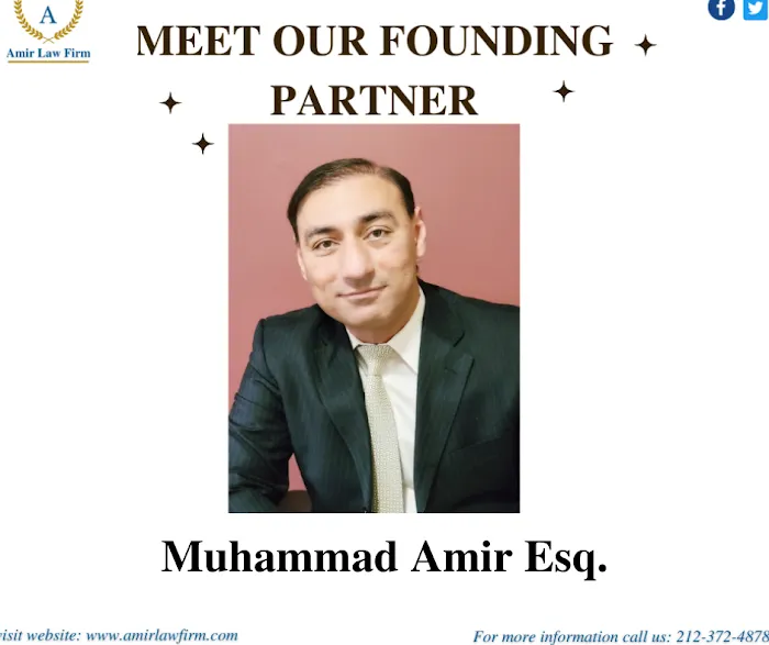 Amir Law Firm PC Picture 1