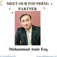 Amir Law Firm PC ico