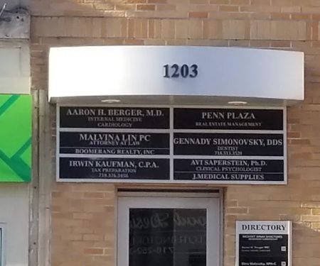 Malvina Lin PC Attorney