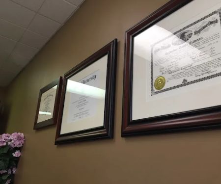 Evergreen Legal Services