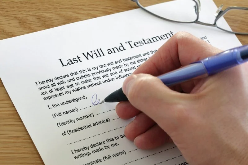 A Step-by-Step Guide to Writing a Will: What You Need to Know in 2024