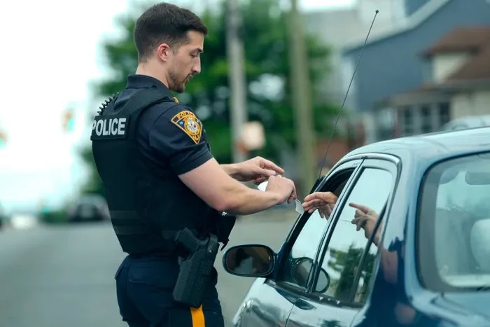 Your Rights During a Police Stop