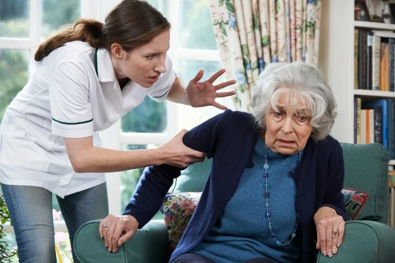 How to Legally Handle a Claim for Elder Neglect in a Care Facility